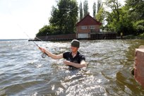 Fliegenfischer FotoDavidAusserhofer Fliegenfischer