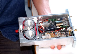 PB161280 bearbeitet online Ein Testgerät für das MAIUS-Projekt