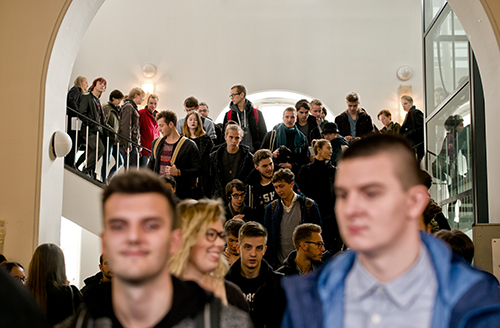 20161010 Veranstaltung für Sudienafänger an der HU Foto Matthias Heyde HU Berlin 17