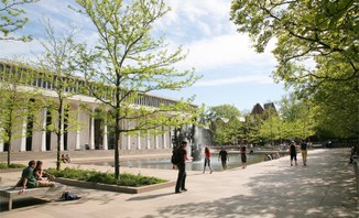 princeton 800 Campus der Princeton University