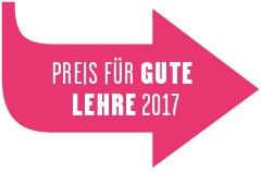 Preis fuer gute Lehre 2017