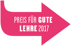 Preis fuer gute Lehre 2017