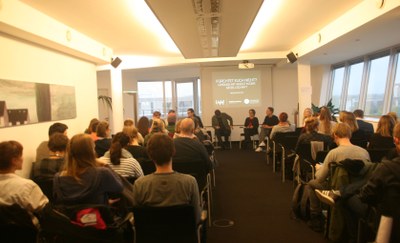Podiumsdiskussion