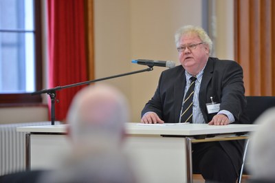 Prof. Dr. Rüdiger vom Bruch