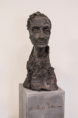 Rhoda Erdmann-Büste