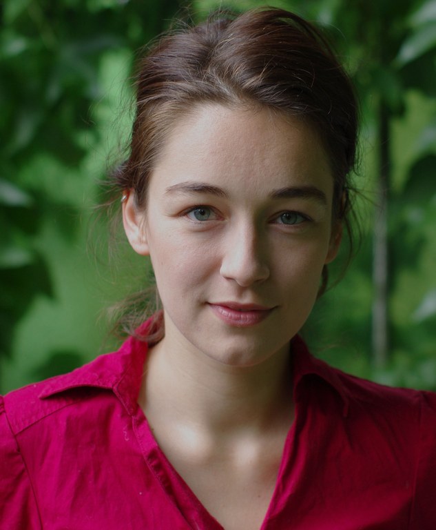 Saskia Schaefer portrait