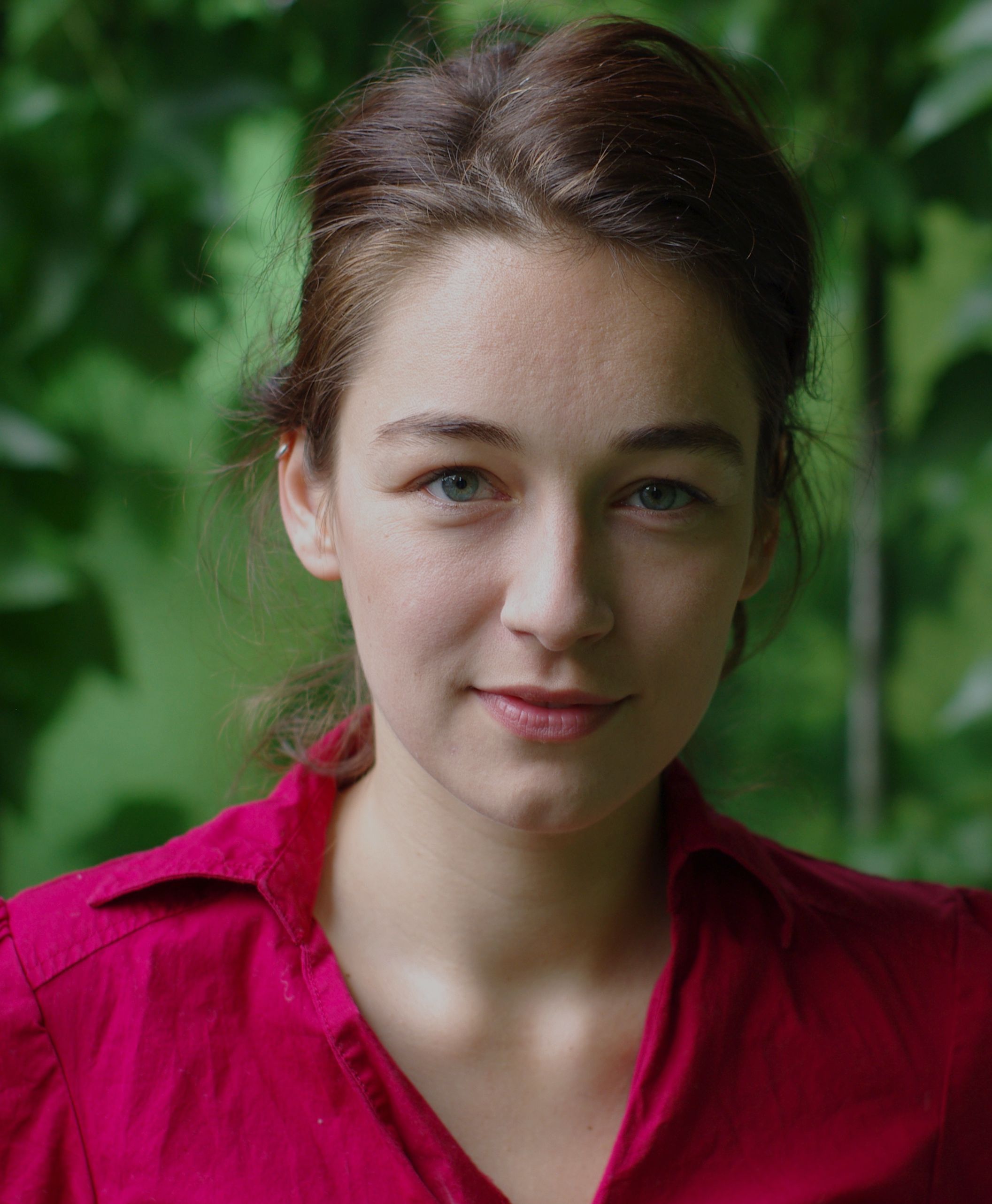 Saskia Schaefer portrait