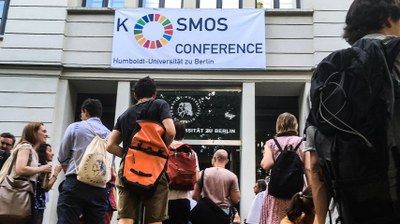 KOSMOS-Konferenz