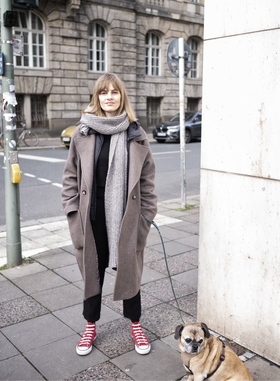 Romy Jaster