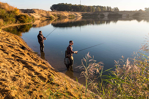 web Angler Florain Moellers