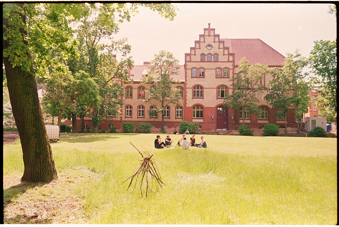 Image from PM HU Open Humboldt Festival, page 1