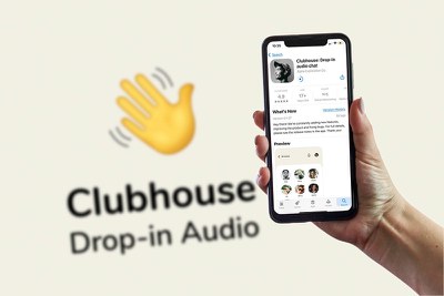 50948824507 54b63f9f41 c Logo von Clubhouse