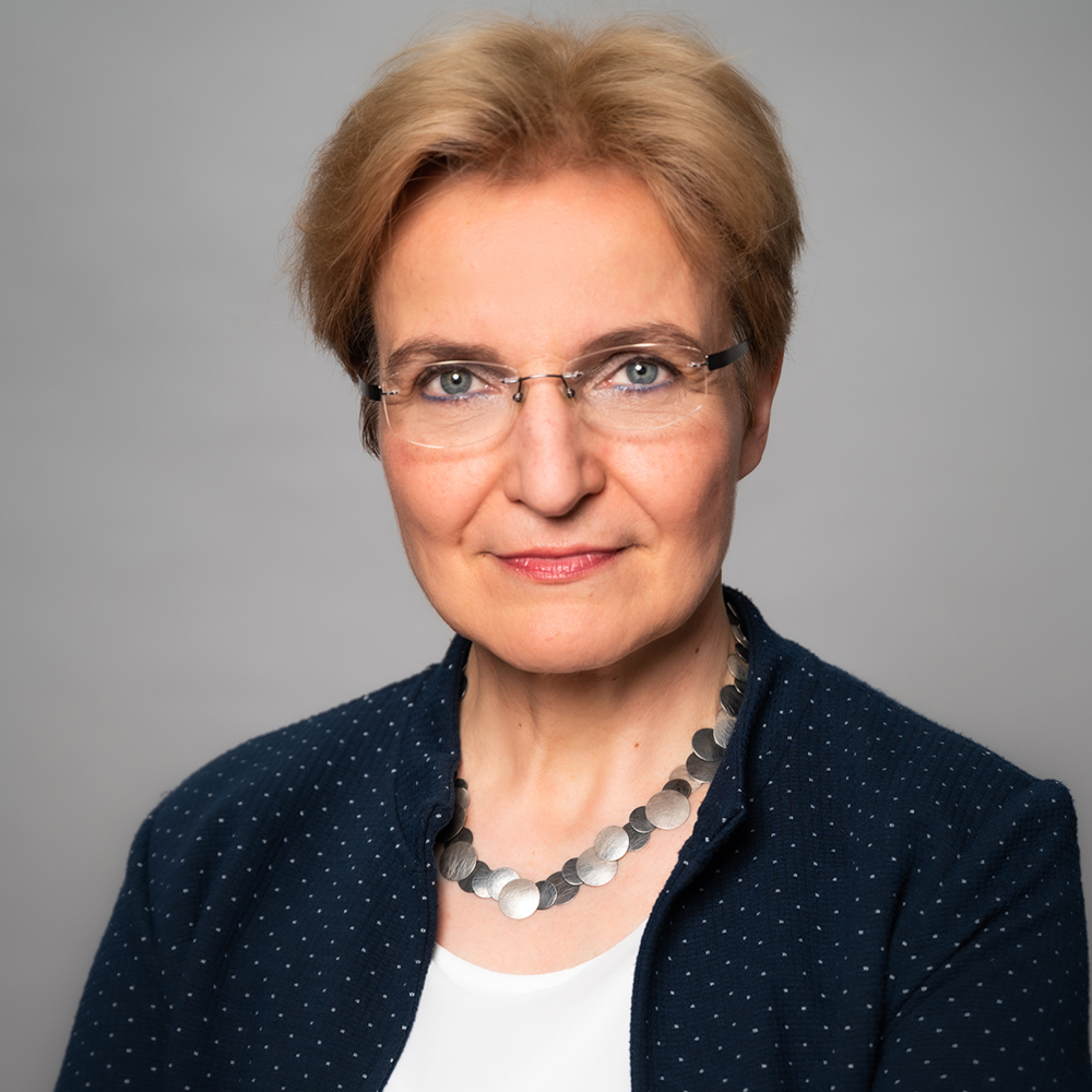 Prof. Dr. Silvia von Steinsdorff