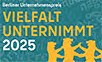 Logo des Wettbewerbs Vielfalt unternimmt!