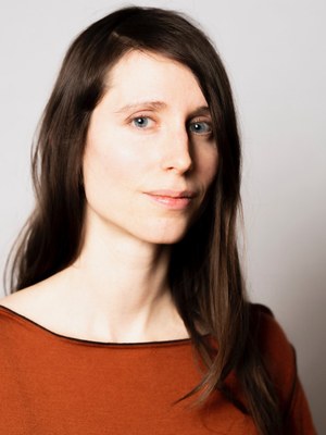 Portrait von Heidi Mauersberger