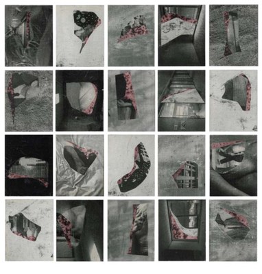 Kunstwerk Tab Series (2018) von Furkan Öztekin