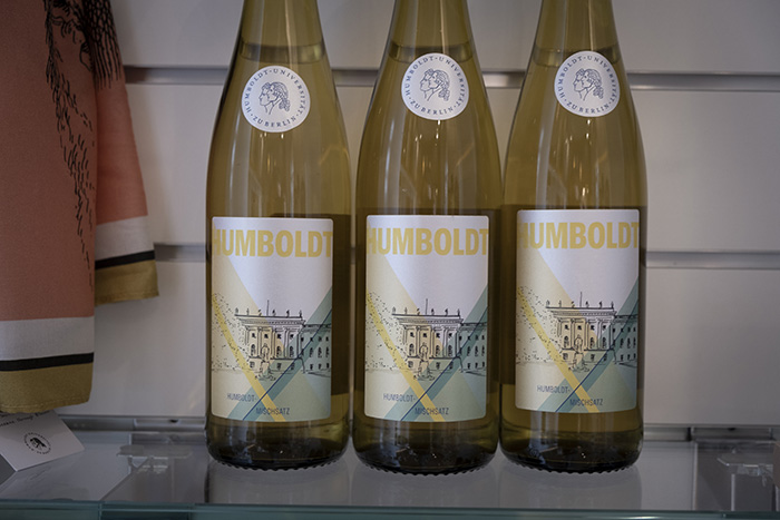Humboldt-Wein