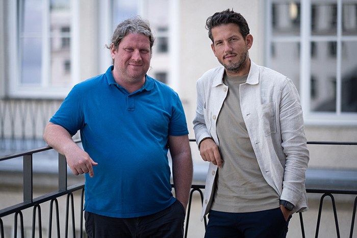 Daniel Kubiak und Özgür Özvatan