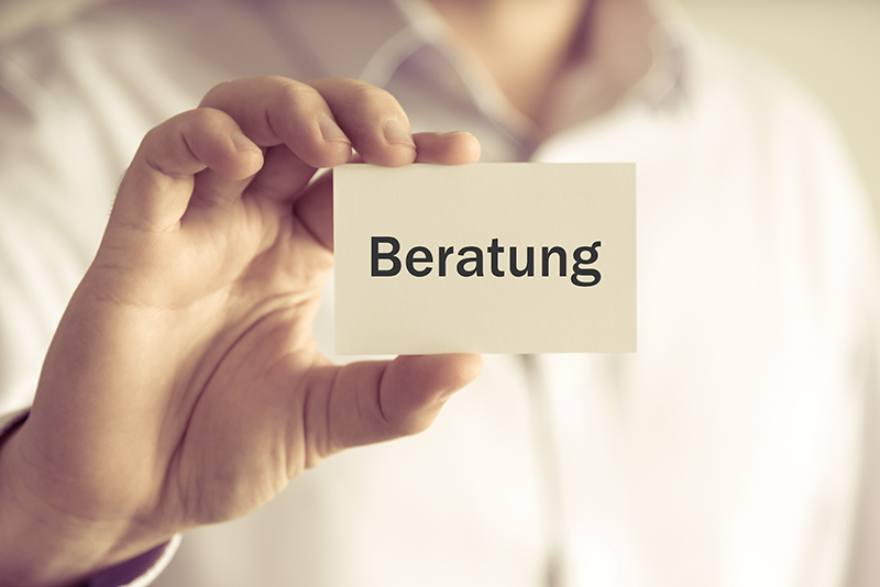 Beratung