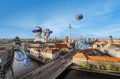 Berliner Skyline