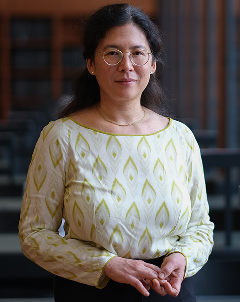 Dr. Yong-Mi Rauch