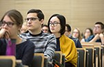 20161206 Vorlesung in der WiWi Fakultät Foto Matthias Heyde 51 Ringvorlesungen an der HU