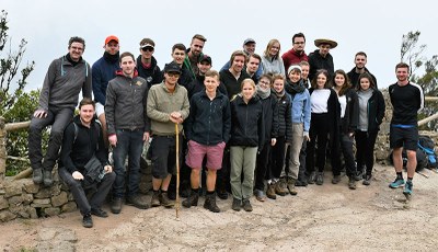 Gruppenfoto