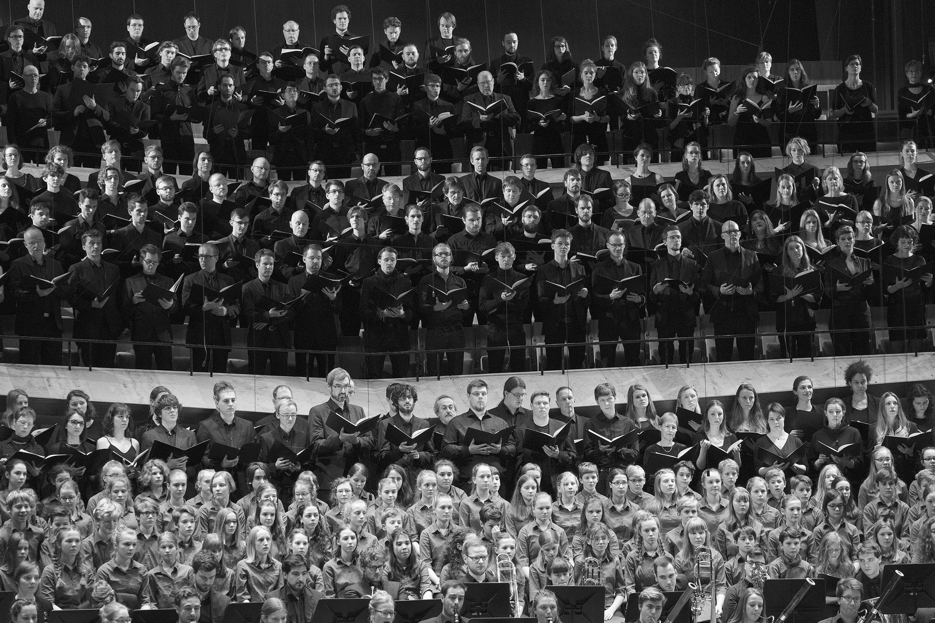 Humboldt und die 8. Sinfonie Mahlers – Konzert am 12. Februar 2019 