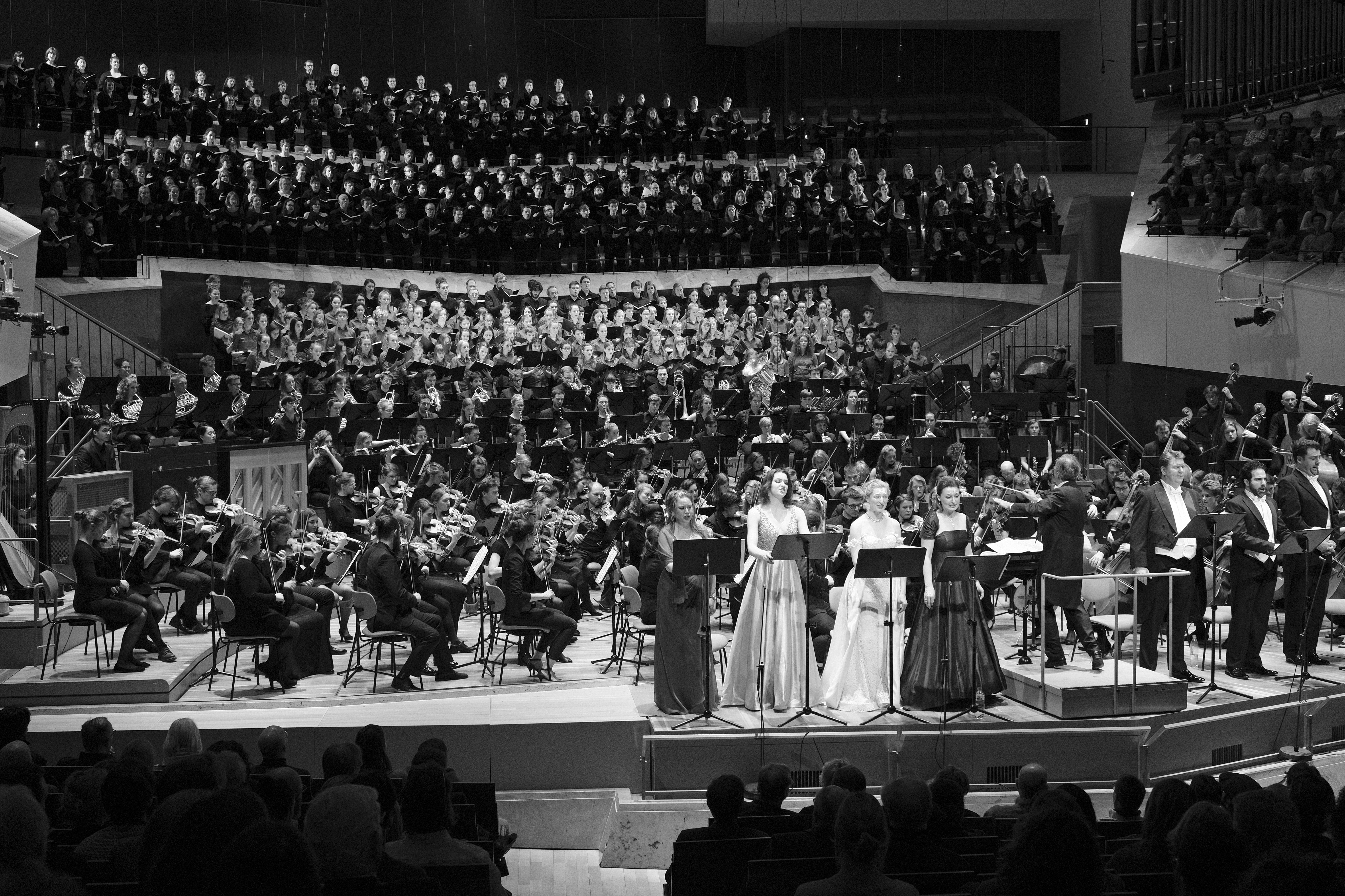 Humboldt und die 8. Sinfonie Mahlers – Konzert am 12. Februar 2019 