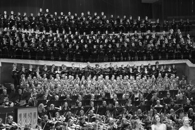 Humboldt und die 8. Sinfonie Mahlers – Konzert am 12. Februar 2019 