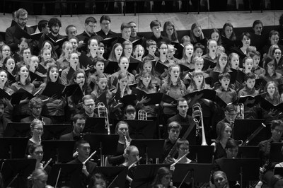 Humboldt und die 8. Sinfonie Mahlers – Konzert am 12. Februar 2019 