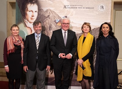 KOSMOS Auftaktveranstaltung