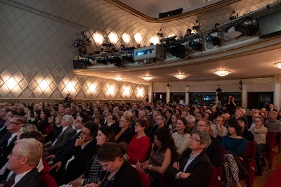 KOSMOS Auftaktveranstaltung