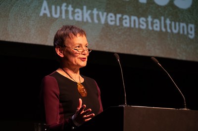 KOSMOS Auftaktveranstaltung