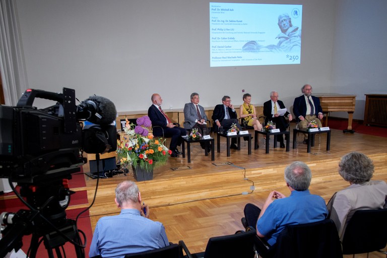 20170622 Festveranstaltung und Podiumsdiskussion 250 Jahre WvH Foto Stephan Roehl HU Berlin 11