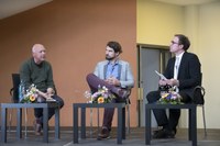 Podiumsdiskussion zum 250. Geburtstag von Wilhelm von Humboldt