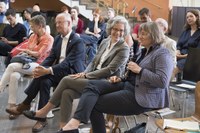 Podiumsdiskussion zum 250. Geburtstag von Wilhelm von Humboldt