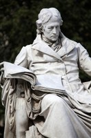Denkmal Wilhelm von Humboldt