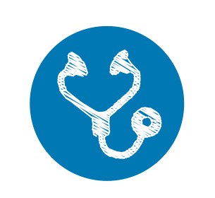 Button Medizinische Diagnostik