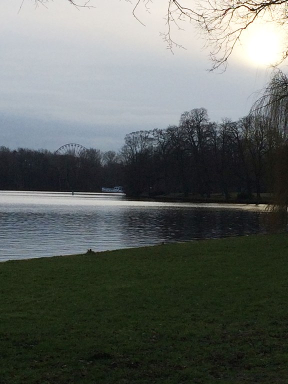 Morgenstimmung Insel der Jugend