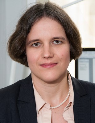 Frau Prof. Dr. von Blumenthal
