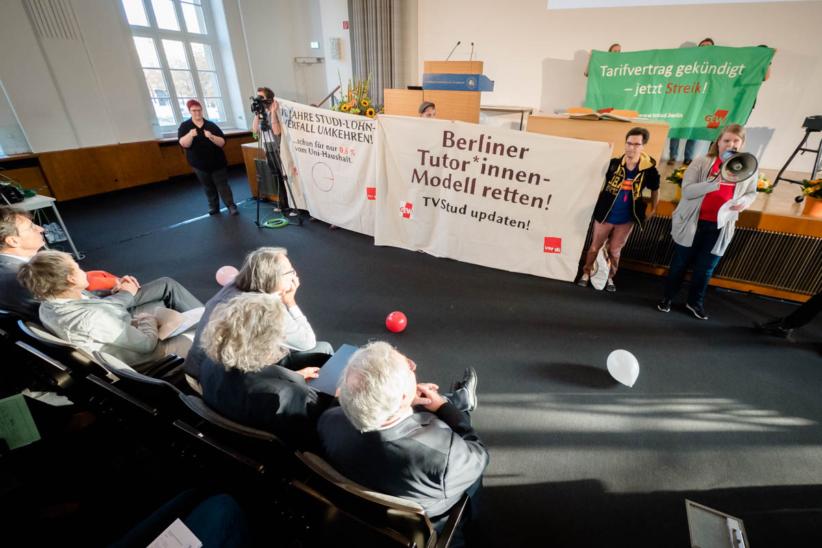 Immatrikulationsfeier 2017/2018