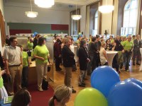 Impressionen vom Tag der Gesundheit 2016 