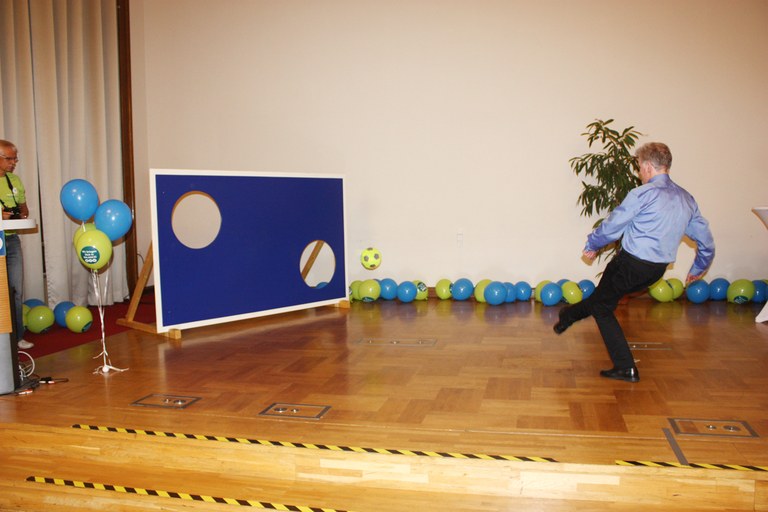 Impressionen vom Tag der Gesundheit 2016