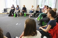 Impressionen vom Tag der Gesundheit 2016