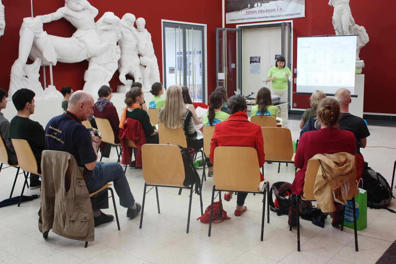 Impressionen vom Tag der Gesundheit 2016