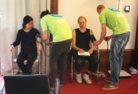 Impressionen vom Tag der Gesundheit 2016
