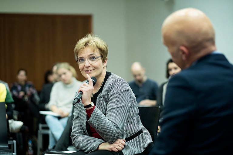 Freiheit Wissenschaft 2