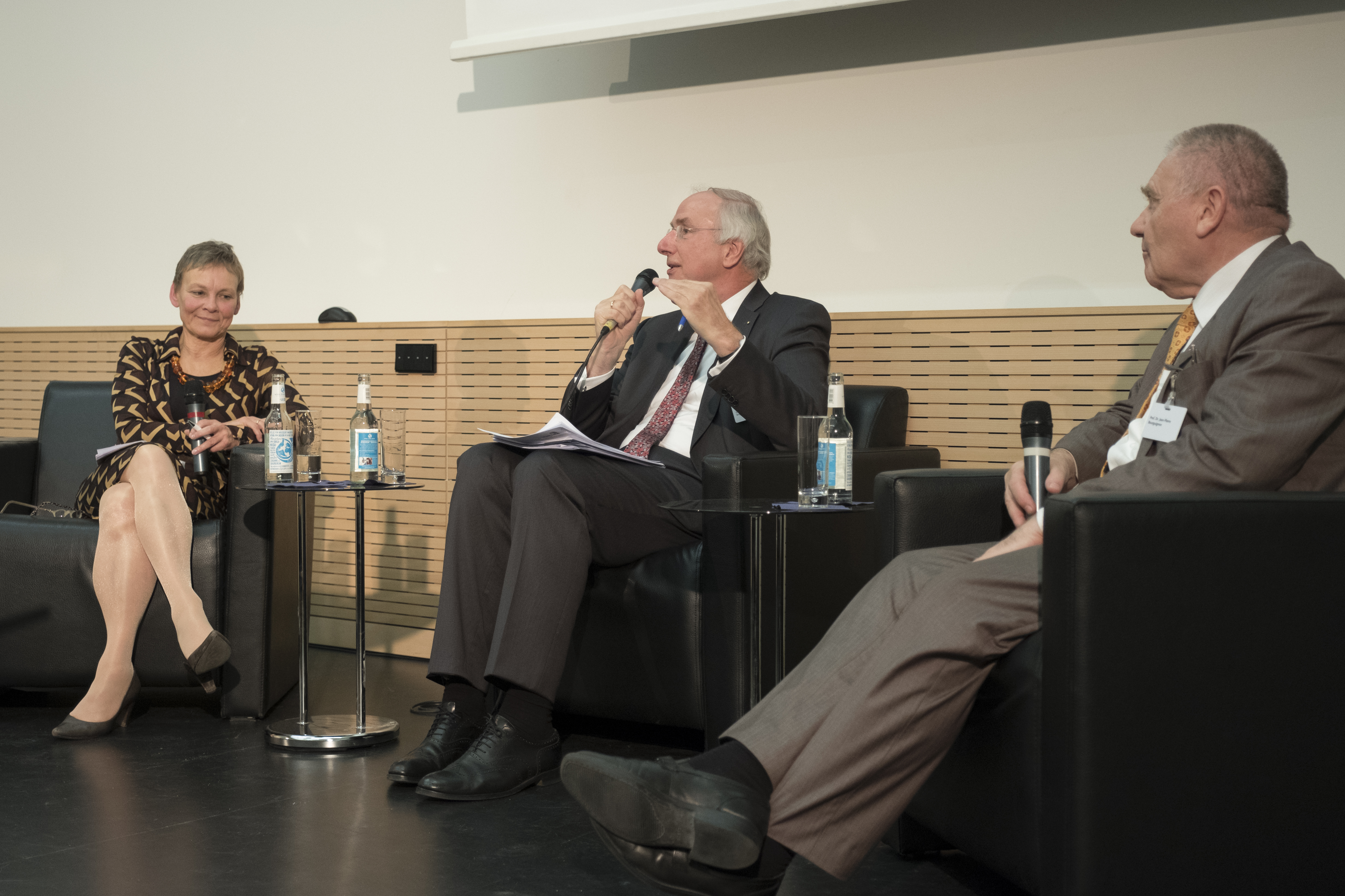 Herausforderung Europa - Die Rolle der Universitäten