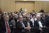 Publikum Adlershofer Forschungsforum